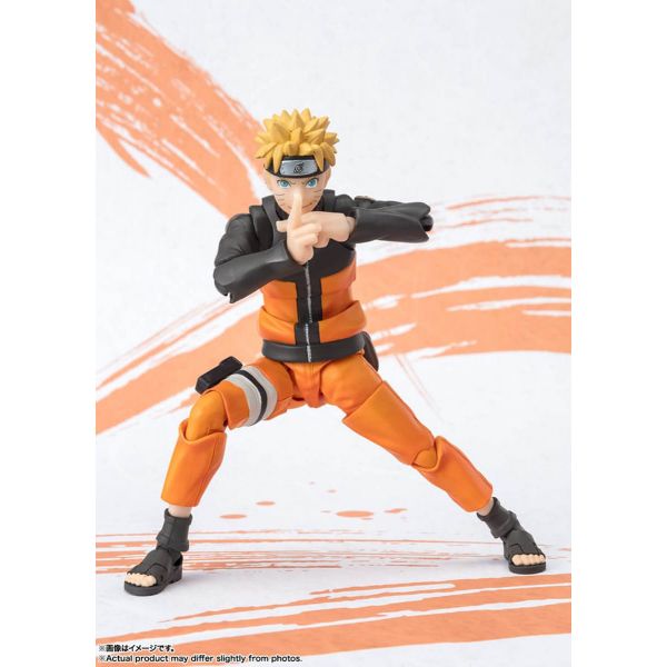 S.H. Figuarts Naruto Uzumaki -NARUTOP99 Edition- (Naruto Shippuden) Image