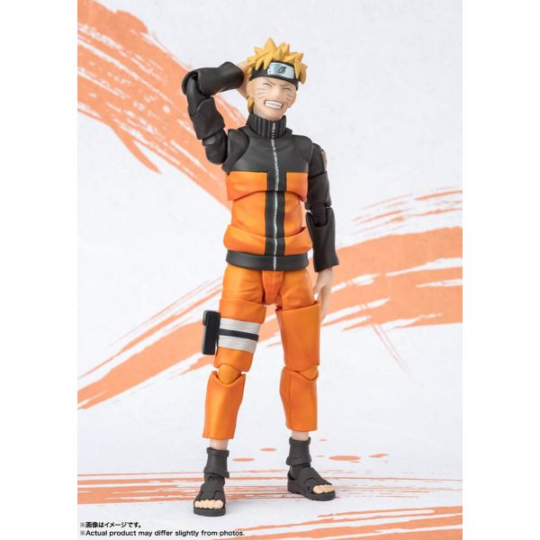 S.H. Figuarts Naruto Uzumaki -NARUTOP99 Edition- (Naruto Shippuden) Image