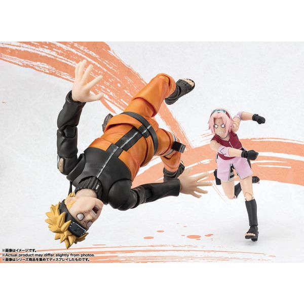 S.H. Figuarts Naruto Uzumaki -NARUTOP99 Edition- (Naruto Shippuden) Image