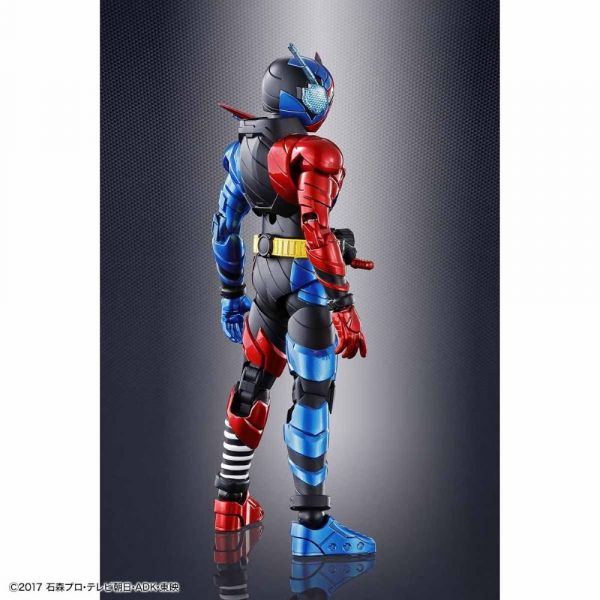Figure-rise Standard Masked Rider Build Rabbit Tank Form (Kamen Rider Build) Additional Image 2