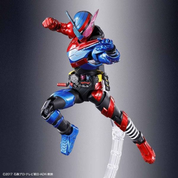Figure-rise Standard Masked Rider Build Rabbit Tank Form (Kamen Rider Build) Additional Image 3