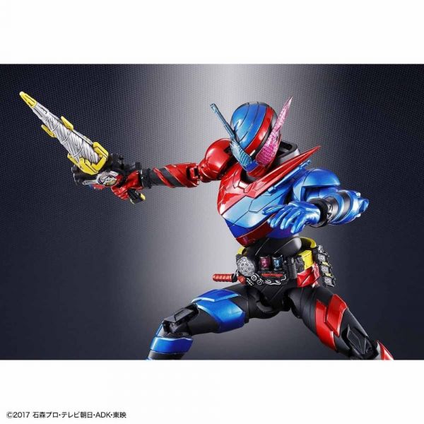 Figure-rise Standard Masked Rider Build Rabbit Tank Form (Kamen Rider Build) Additional Image 4