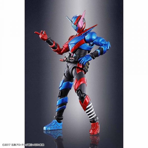 Figure-rise Standard Masked Rider Build Rabbit Tank Form (Kamen Rider Build) Additional Image 5