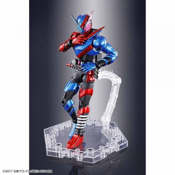 Figure-rise Standard Masked Rider Build Rabbit Tank Form (Kamen Rider Build) Additional Image 6