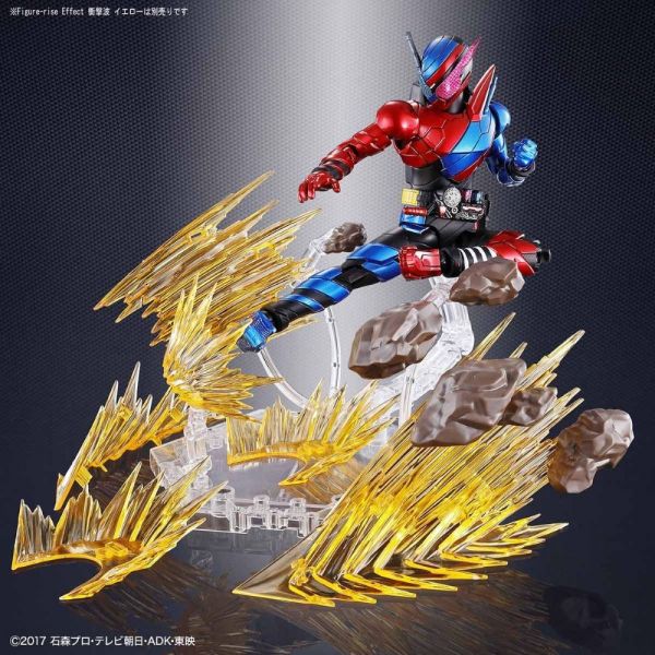 Figure-rise Standard Masked Rider Build Rabbit Tank Form (Kamen Rider Build) Additional Image 8