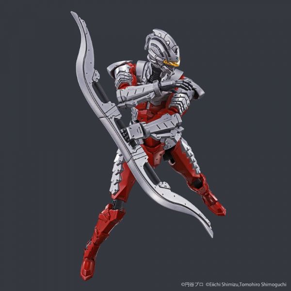 Figure-rise Standard Ultraman Suit Ver.7.5 -Action- (Ultraman) Additional Image 4