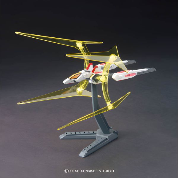 HG Universe Booster Plavsky Power Gate (Gundam Build Fighters) Additional Image 1