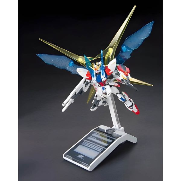 HG Universe Booster Plavsky Power Gate (Gundam Build Fighters) Additional Image 3