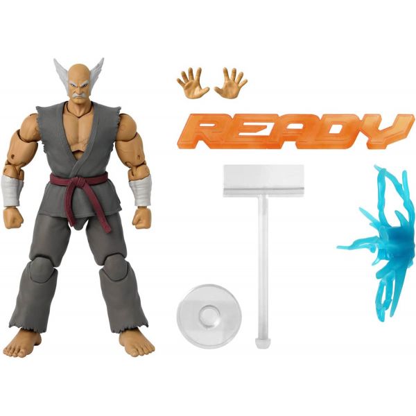 Game Dimensions Heihachi (Tekken) Additional Image 7