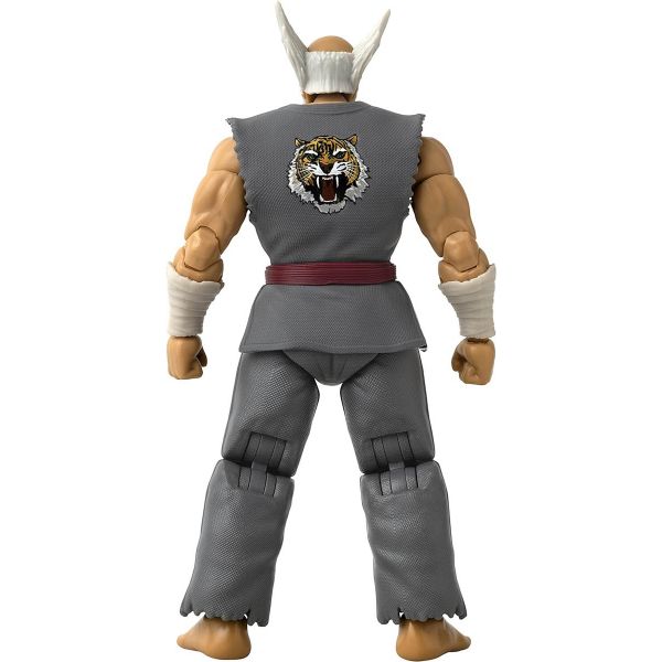 Game Dimensions Heihachi (Tekken) Additional Image 1