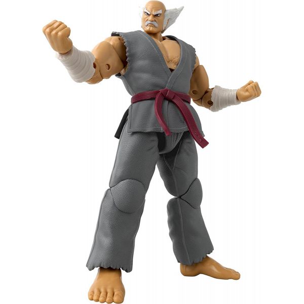 Game Dimensions Heihachi (Tekken) Additional Image 2