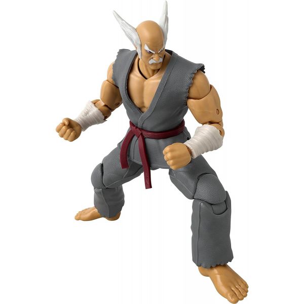 Game Dimensions Heihachi (Tekken) Additional Image 3