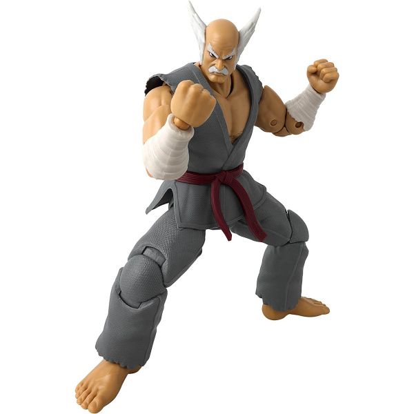 Game Dimensions Heihachi (Tekken) Additional Image 4
