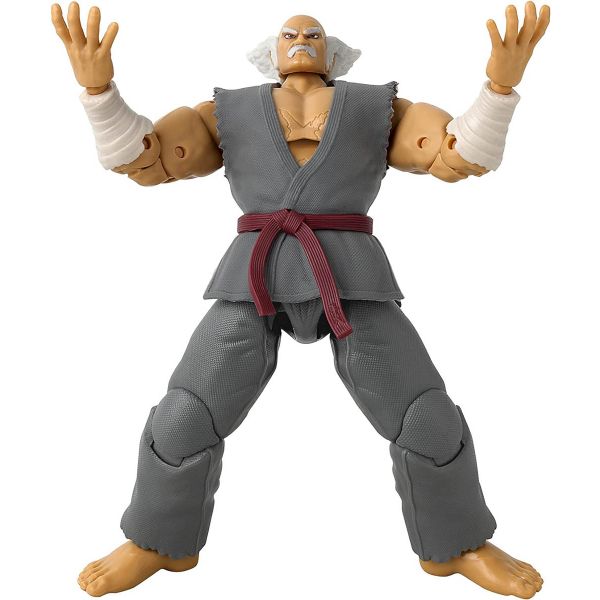 Game Dimensions Heihachi (Tekken) Additional Image 5