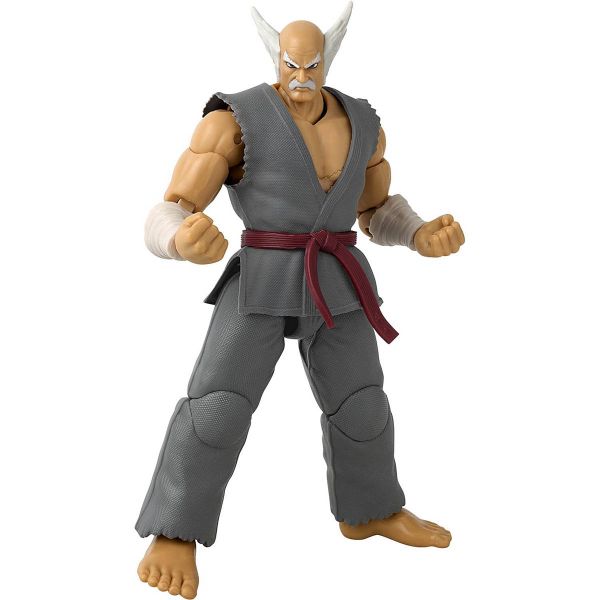 Game Dimensions Heihachi (Tekken) Main Image