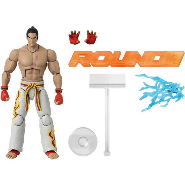 Game Dimensions Kazuya (Tekken) Additional Image 7