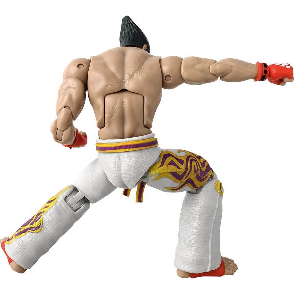 Game Dimensions Kazuya (Tekken) Additional Image 2