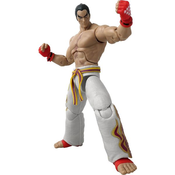 Game Dimensions Kazuya (Tekken) Additional Image 3