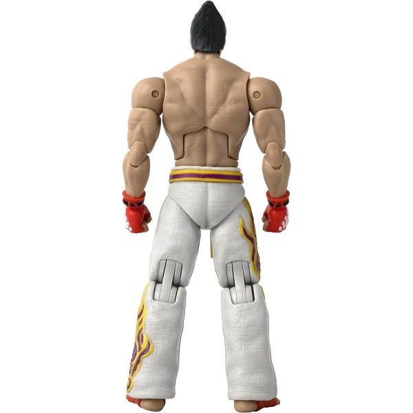Game Dimensions Kazuya (Tekken) Additional Image 4