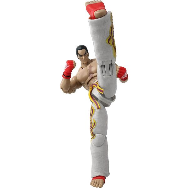 Game Dimensions Kazuya (Tekken) Additional Image 6
