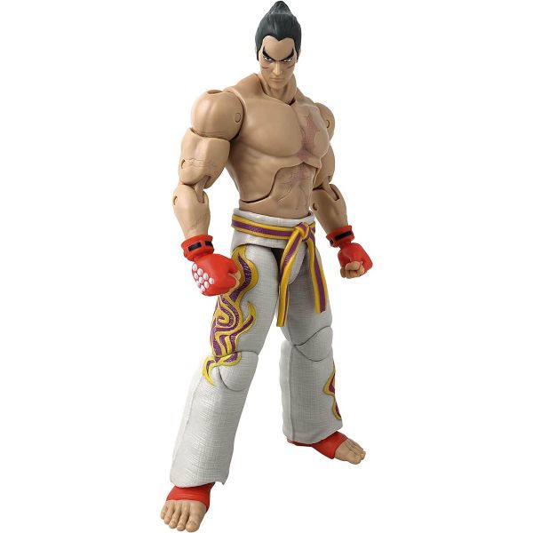 Game Dimensions Kazuya (Tekken) Main Image