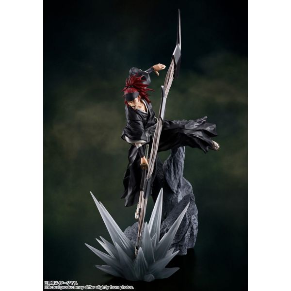 Figuarts ZERO Renji Abarai (Bleach: Thousand-Year Blood War) Additional Image 1