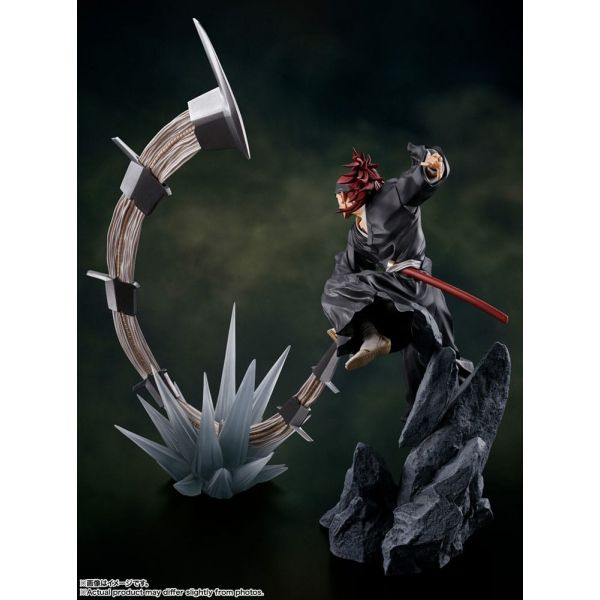 Figuarts ZERO Renji Abarai (Bleach: Thousand-Year Blood War) Additional Image 2