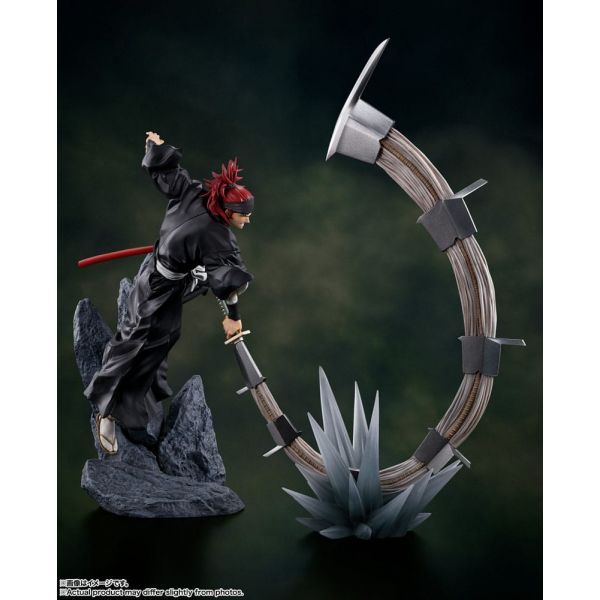 Figuarts ZERO Renji Abarai (Bleach: Thousand-Year Blood War) Additional Image 3