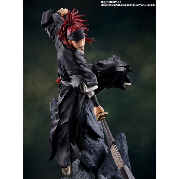 Figuarts ZERO Renji Abarai (Bleach: Thousand-Year Blood War) Additional Image 4