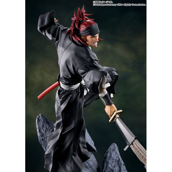 Figuarts ZERO Renji Abarai (Bleach: Thousand-Year Blood War) Additional Image 5