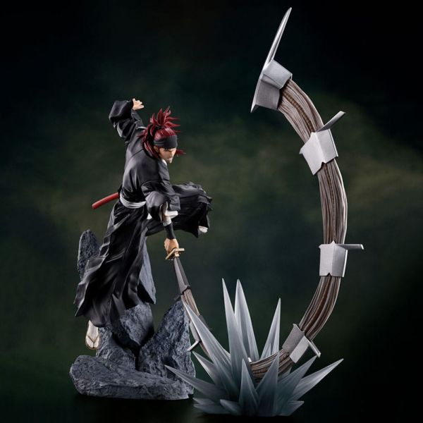Figuarts ZERO Renji Abarai (Bleach: Thousand-Year Blood War) Main Image