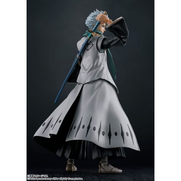 S.H. Figuarts Toushiro Hitsugaya (Bleach: Thousand-Year Blood War) Image