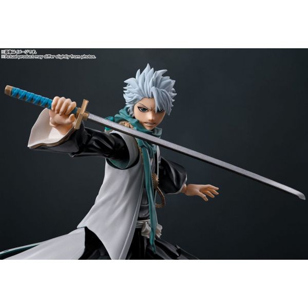 S.H. Figuarts Toushiro Hitsugaya (Bleach: Thousand-Year Blood War) Image