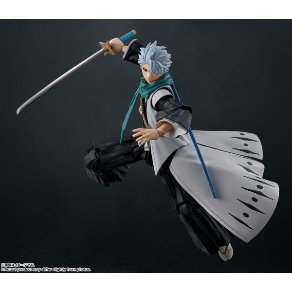 S.H. Figuarts Toushiro Hitsugaya (Bleach: Thousand-Year Blood War) Image