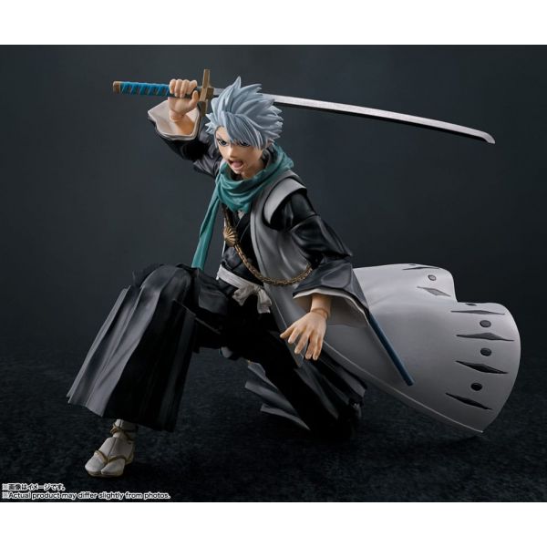 S.H. Figuarts Toushiro Hitsugaya (Bleach: Thousand-Year Blood War) Image