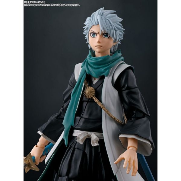 S.H. Figuarts Toushiro Hitsugaya (Bleach: Thousand-Year Blood War) Image