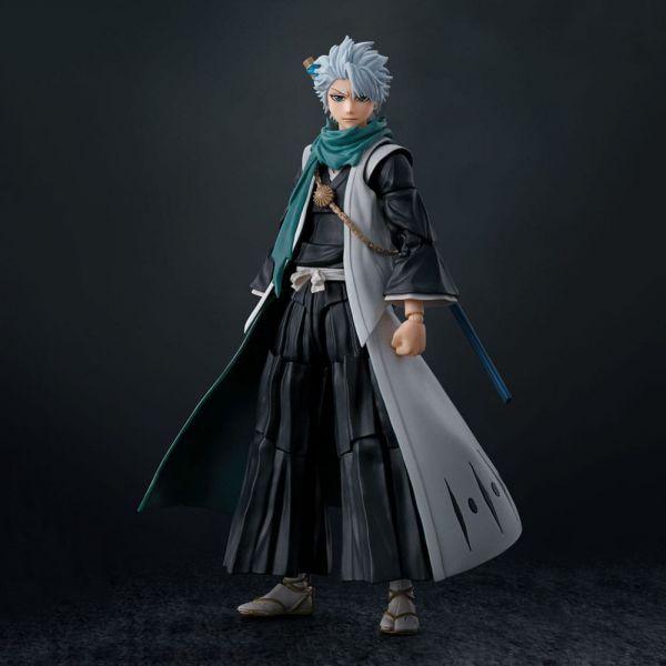 S.H. Figuarts Toushiro Hitsugaya (Bleach: Thousand-Year Blood War) Image