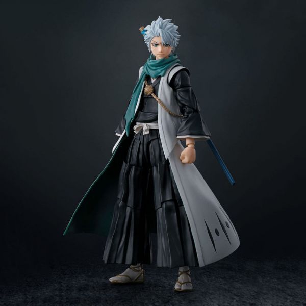 BLEACH - Kenpachi Zaraki - Figurine S.H. Figuarts 17cm : :  Figurine Bandai Tamashii Nations Bleach