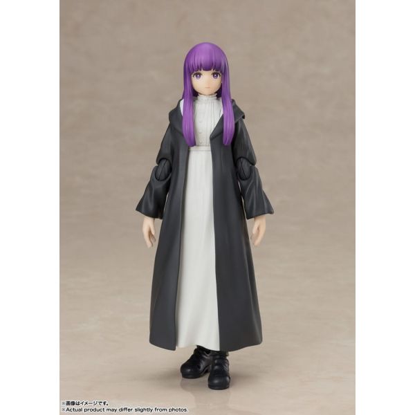 S.H. Figuarts Fern (Frieren: Beyond Journey's End) Additional Image 1