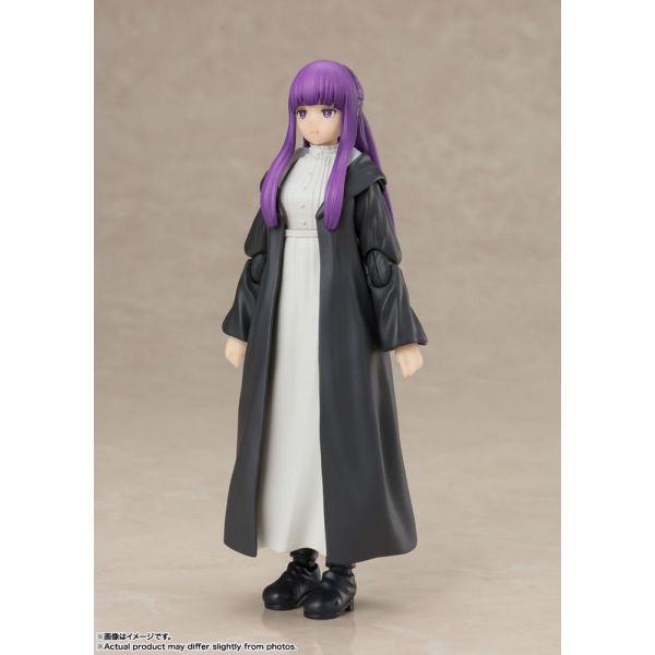 S.H. Figuarts Fern (Frieren: Beyond Journey's End) Additional Image 3