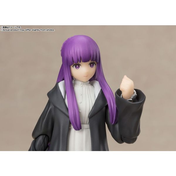 S.H. Figuarts Fern (Frieren: Beyond Journey's End) Additional Image 4