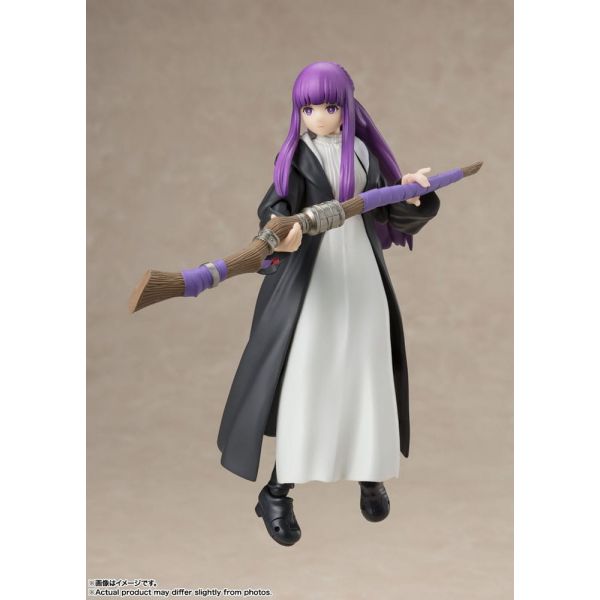 S.H. Figuarts Fern (Frieren: Beyond Journey's End) Additional Image 5