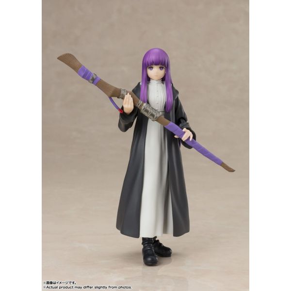S.H. Figuarts Fern (Frieren: Beyond Journey's End) Additional Image 6