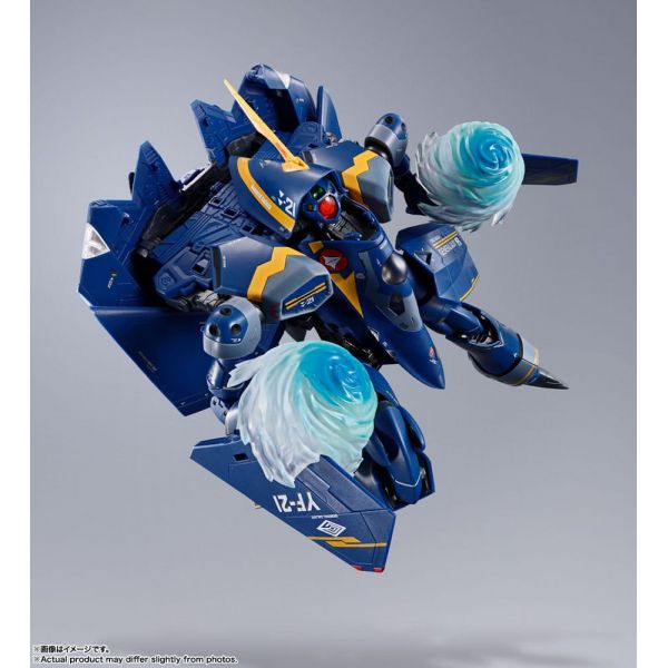 DX Chogokin YF-21 (Guld Goa Bowman Use) (Macross Plus) Additional Image 1