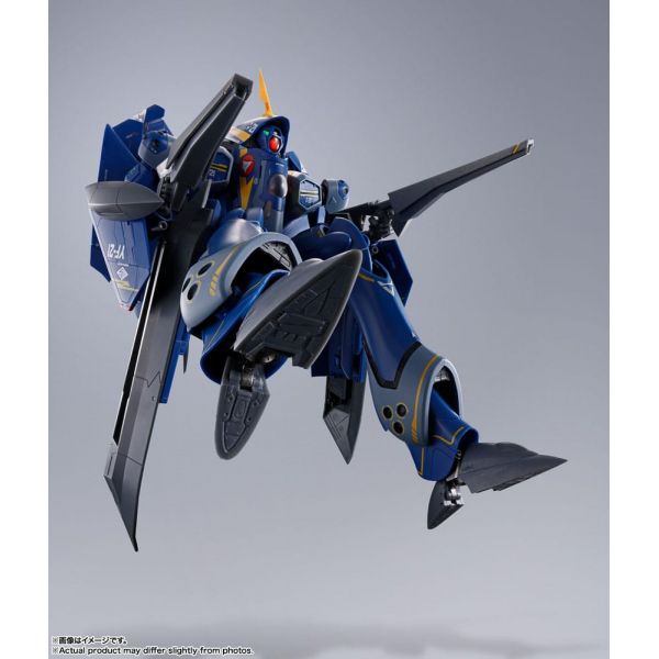 DX Chogokin YF-21 (Guld Goa Bowman Use) (Macross Plus) Additional Image 3