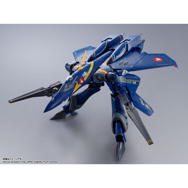 DX Chogokin YF-21 (Guld Goa Bowman Use) (Macross Plus) Additional Image 4