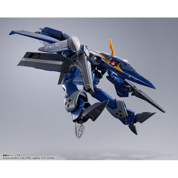 DX Chogokin YF-21 (Guld Goa Bowman Use) (Macross Plus) Additional Image 5