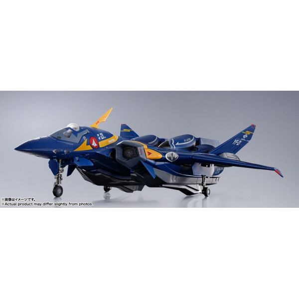 DX Chogokin YF-21 (Guld Goa Bowman Use) (Macross Plus) Additional Image 7