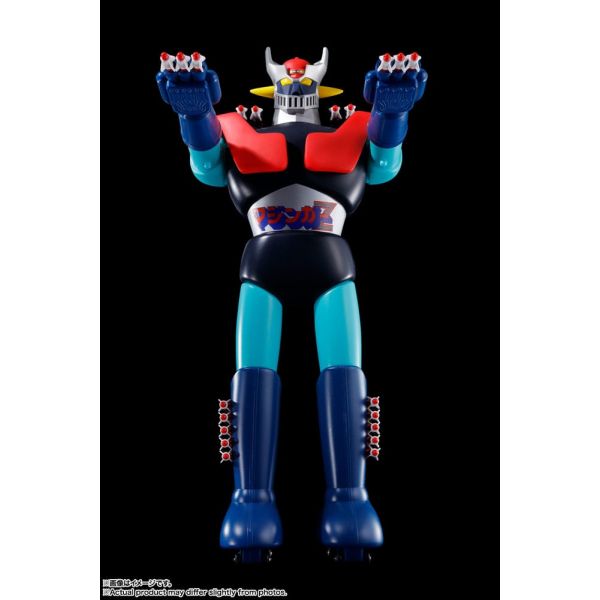 Jumbo Machinder Invincible Champion Mazinger Z (Mazinger Z) Additional Image 1