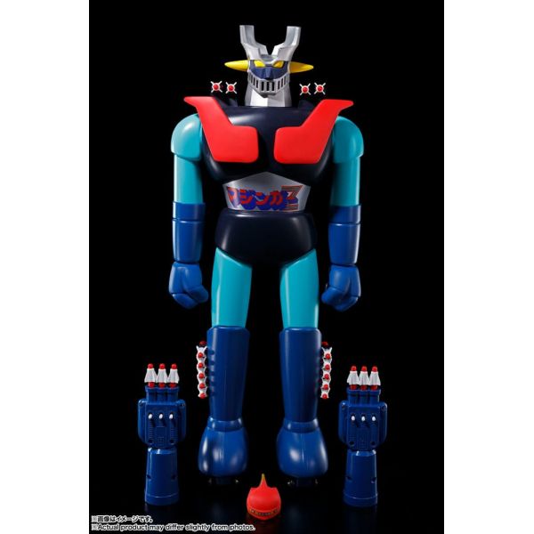 Jumbo Machinder Invincible Champion Mazinger Z (Mazinger Z) Additional Image 2